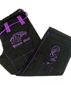 PFGSports BJJ Female Premium Gi - Brazilian Jiu Jitsu Uniform