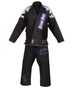 PFGSports BJJ Female Premium Gi - Brazilian Jiu Jitsu Uniform