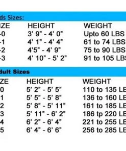 PFGSports PFG Brazilian Jiutjitsu BJJ Colored Belts - 100% Cotton Pearl Weave Material Long Lasting