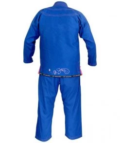 PFGSports BJJ Female Premium Gi - Brazilian Jiu Jitsu Uniform