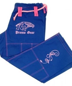 PFGSports BJJ Female Premium Gi - Brazilian Jiu Jitsu Uniform