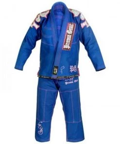 PFGSports BJJ Female Premium Gi - Brazilian Jiu Jitsu Uniform