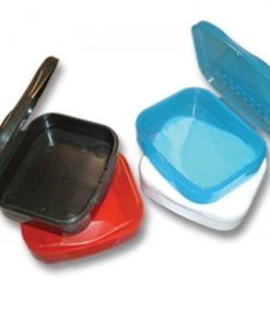 PFGSports Mouth Guards & Cases Mouth Guard Case - Random Colors