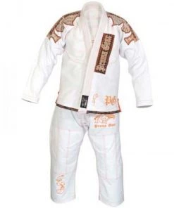 PFGSports BJJ Female Premium Gi - Brazilian Jiu Jitsu Uniform
