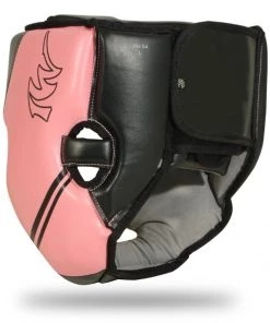 PFGSports HEAD GUARD SYNTHATIC LEATHER