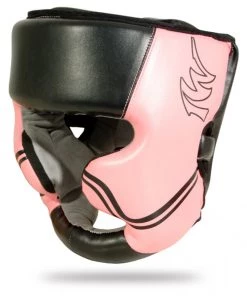 PFGSports HEAD GUARD SYNTHATIC LEATHER