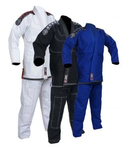 PFGSports PFG Ultimate Brazilian Jiu Jitsu Gi Uniform BJJ