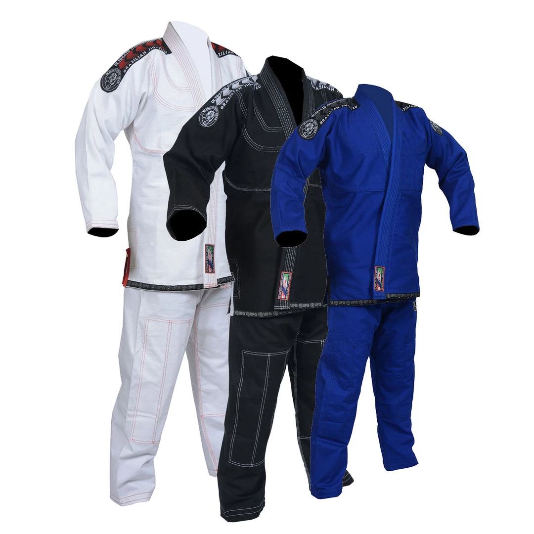 PFGSports PFG Ultimate Brazilian Jiu Jitsu Gi Uniform BJJ