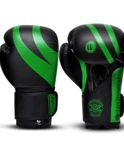 PFGSports Boxing & MMA Immortal - Boxing Gloves MMA Muay Thai Bag Work Training & Fight