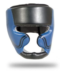 PFGSports HEAD GUARD SYNTHATIC LEATHER