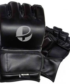 PFGSports PFG Classic MMA Gloves Pro Fight Martial Arts Muay Thai Training