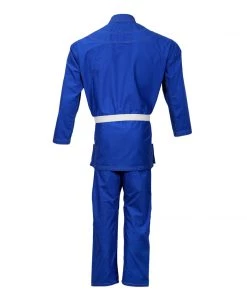 PFGSports Ultra Light BJJ Kimono Gi Uniform - Summer Special Edition - Very Light Weight 100% Cotton 10oz Canvas (White Belt Included)