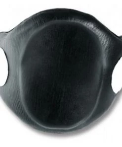 PFGSports Boxing & MMA Classic Belly Protector Genuine Leather Boxing MMA Muay Thai Training Protection