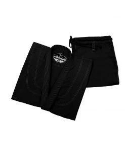 PFGSports Ultra Light BJJ Kimono Gi Uniform - Summer Special Edition - Very Light Weight 100% Cotton 10oz Canvas (White Belt Included)