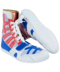 PFGSports Classic Boxing Shoes - Boxing MMA Training And Fight