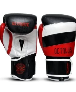 PFGSports Boxing & MMA Octalus - Pro Boxing Gloves MMA Muay Thai Bag Work Heavy Duty