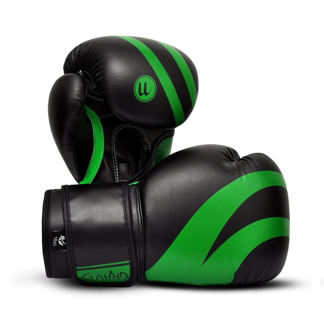 PFGSports Boxing & MMA Immortal - Boxing Gloves MMA Muay Thai Bag Work Training & Fight