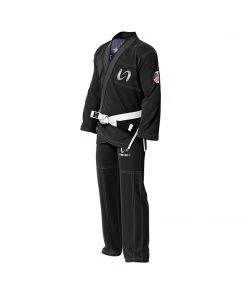 PFGSports BJJ Brazilian Jiu Jitsu Gi - Inner Sublimation Of USA Flag