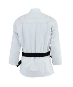 PFGSports Ultra Lite BJJ Coat - Brazilian Jiu Jitsu Top - Light Weight 100% Cotton