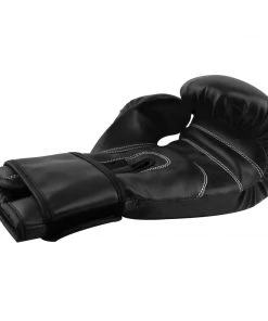 PFGSports GL Boxing Gloves Genuine Leather - Boxing MMA Muay Thai Training And Competition Boxing & MMA