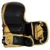 PFGSports Elite Blackout Sparring Gloves Boxing & MMA