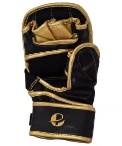 PFGSports Elite Blackout Sparring Gloves Boxing & MMA