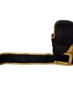 PFGSports Elite Blackout Sparring Gloves Boxing & MMA