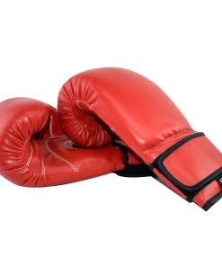 PFGSports GL Boxing Gloves Genuine Leather - Boxing MMA Muay Thai Training And Competition Boxing & MMA