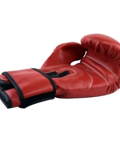 PFGSports GL Boxing Gloves Genuine Leather - Boxing MMA Muay Thai Training And Competition Boxing & MMA