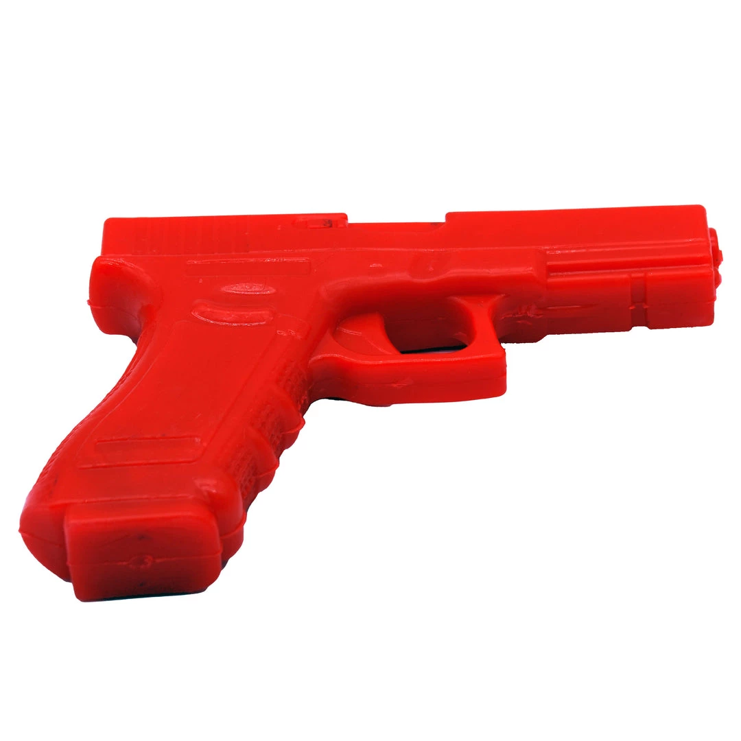 PFGSports Karate Accessories PFG Flexible Hard Rubber Combat Training Glock 19 Replica DummyGun