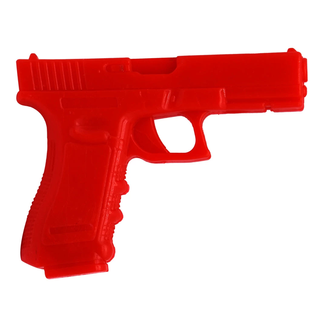 PFGSports Karate Accessories PFG Flexible Hard Rubber Combat Training Glock 19 Replica DummyGun