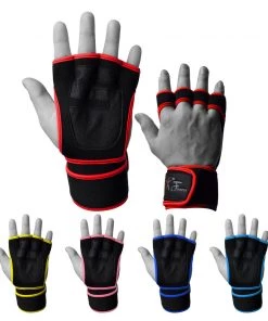 PFGSports Gym & Fitness Half Finger Weight Lifting Gym Exercise Gloves