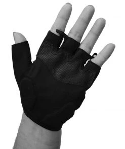 PFGSports Half Finger Weight Lifting Gym Exercise Gloves Gym & Fitness