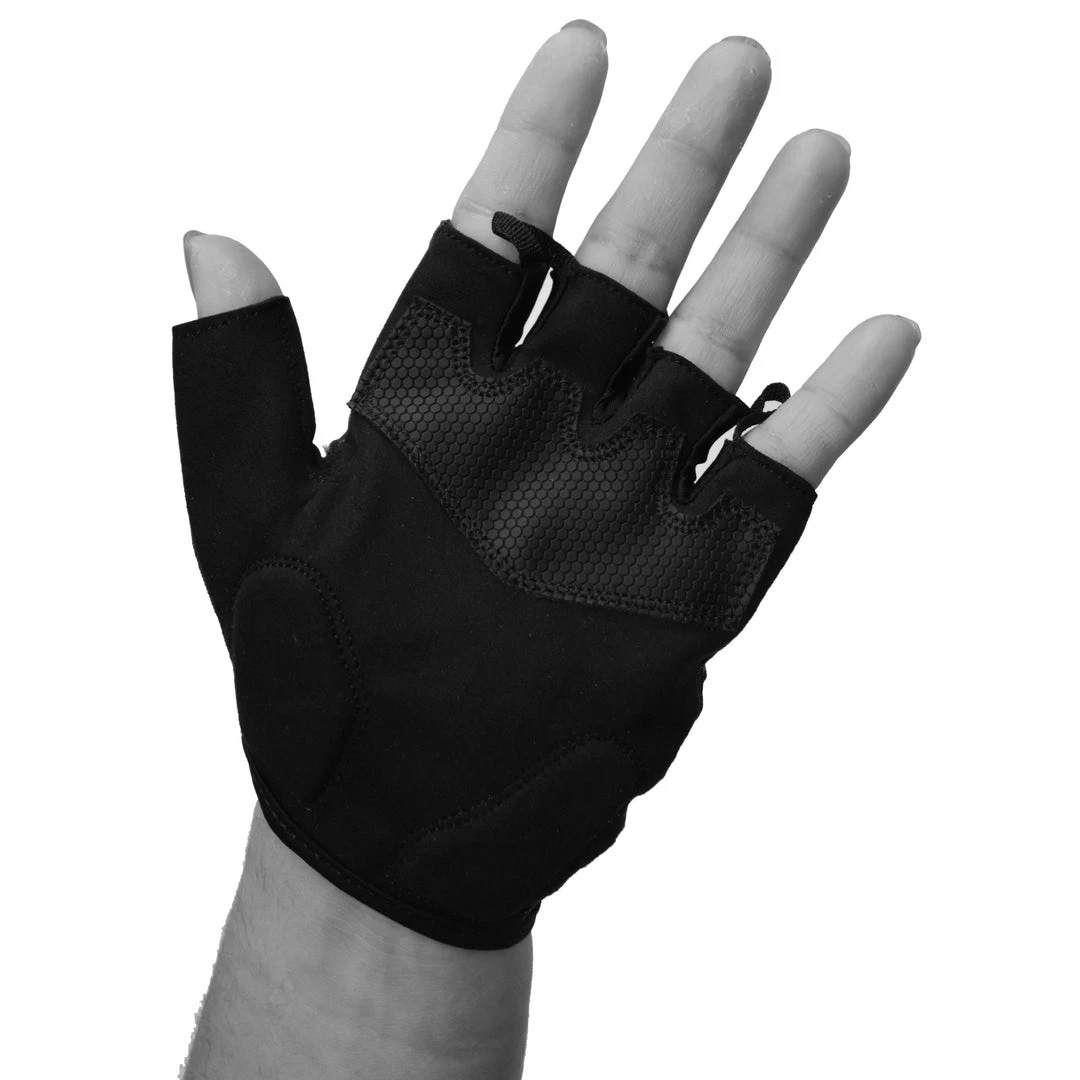 PFGSports Half Finger Weight Lifting Gym Exercise Gloves Gym & Fitness