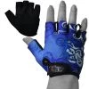 PFGSports Half Finger Weight Lifting Gym Exercise Gloves