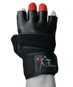 PFGSports Gym & Fitness Half Finger Weight Lifting Gym Exercise Gloves