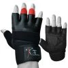 PFGSports Gym & Fitness Half Finger Weight Lifting Gym Exercise Gloves