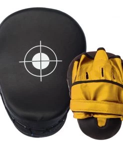 PFGSports Classic Focus Pads MMA Boxing Muay Thai Training Boxing & MMA