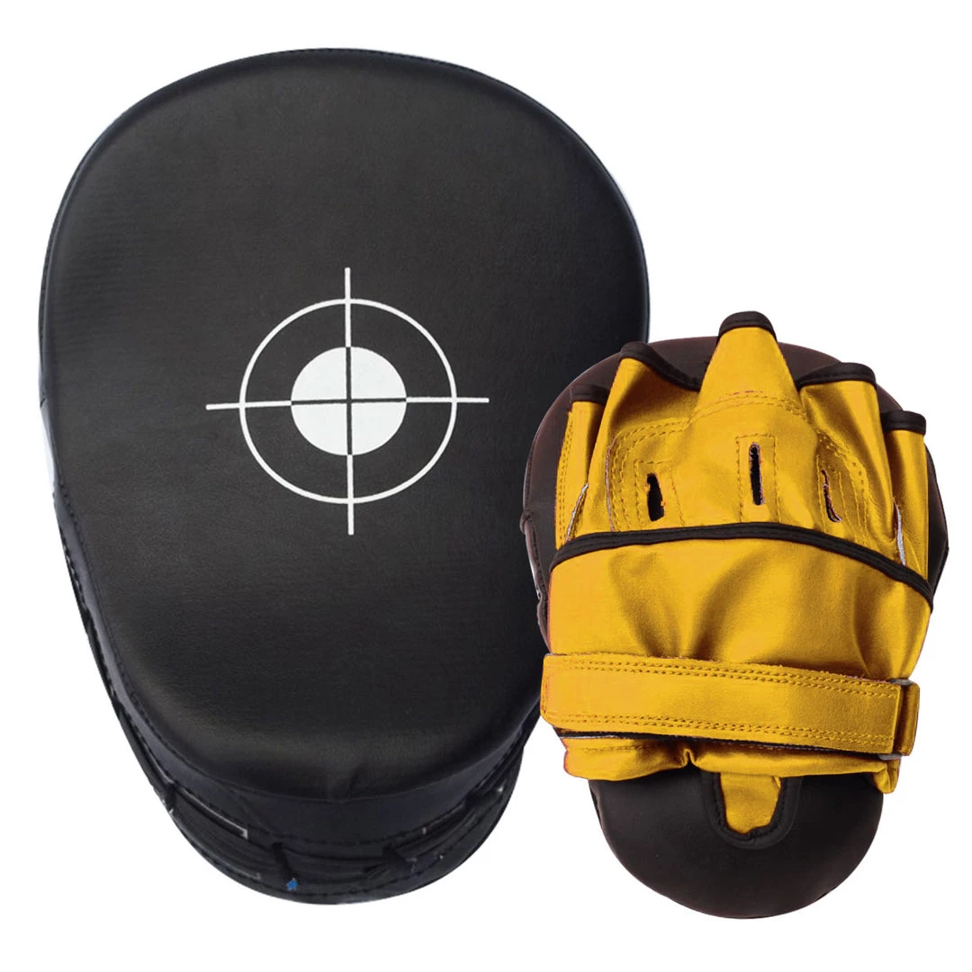 PFGSports Classic Focus Pads MMA Boxing Muay Thai Training Boxing & MMA