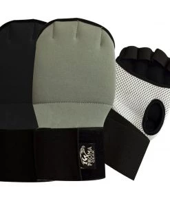 PFGSports Gel Warp Gloves - Boxing MMA Muay Thai Protection Boxing Gloves