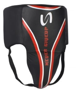 PFGSports Never Giveup - Grion Protector Boxing MMA Muay Thai Training & Fight