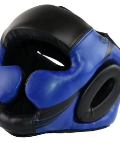 PFGSports Boxing & MMA Kids Adults Head Guard - Boxing MMA Muay Thai Taekwondo Training Protection