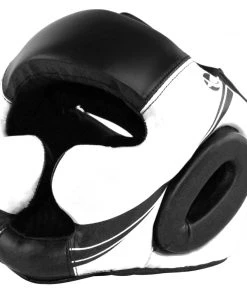 PFGSports Boxing & MMA Kids Adults Head Guard - Boxing MMA Muay Thai Taekwondo Training Protection