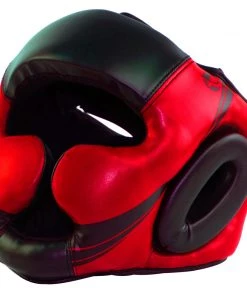 PFGSports Boxing & MMA Kids Adults Head Guard - Boxing MMA Muay Thai Taekwondo Training Protection