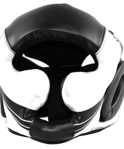 PFGSports Boxing & MMA Kids Adults Head Guard - Boxing MMA Muay Thai Taekwondo Training Protection