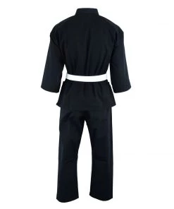 PFGSports Elite Middle Weight Karate Uniform (Belt Included)