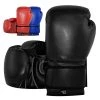 PFGSports GL Boxing Gloves Genuine Leather - Boxing MMA Muay Thai Training And Competition Boxing & MMA