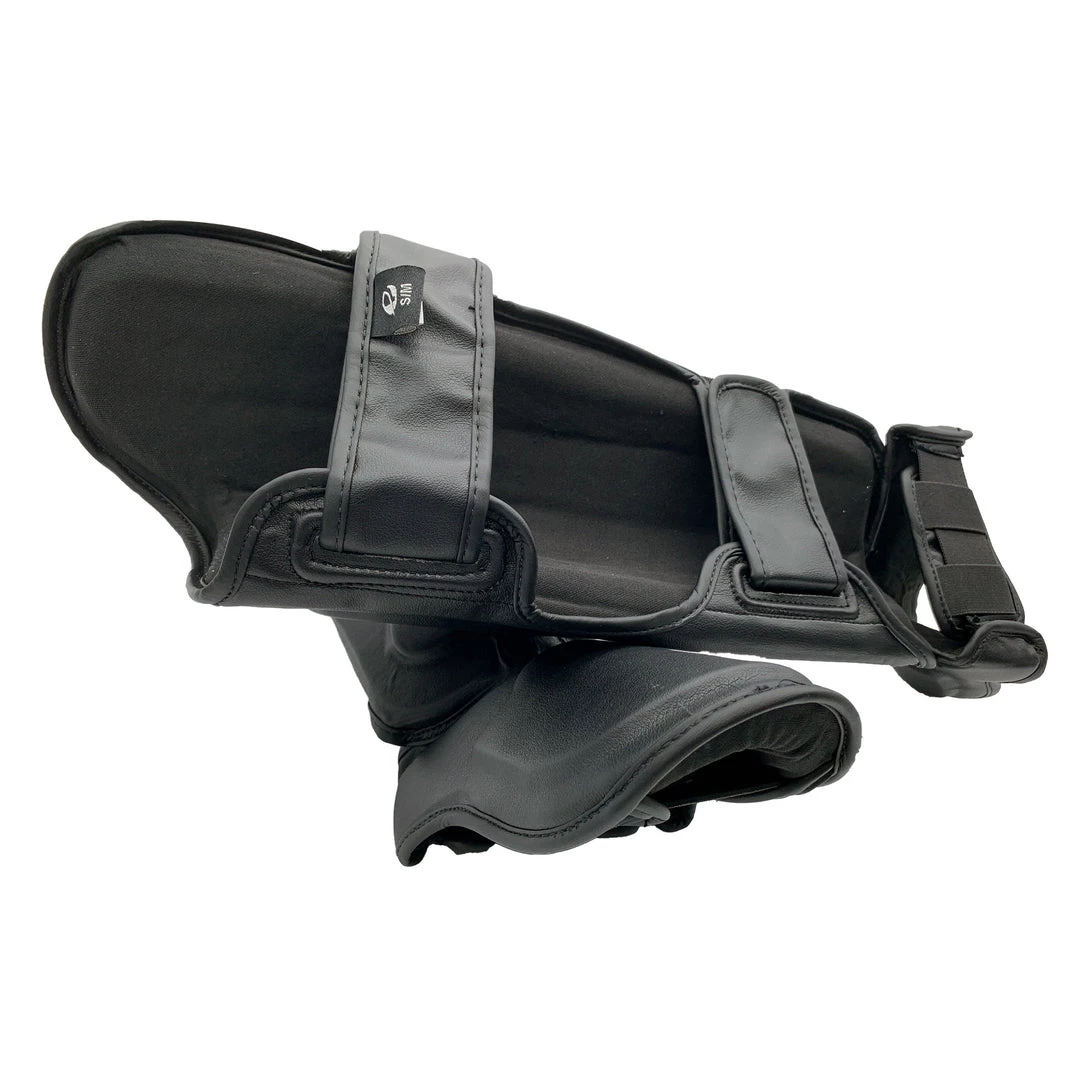 PFGSports Strike Shin Instep - Boxing MMA Muay Thai Karate Training Protection