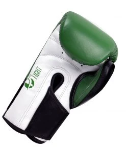 PFGSports Boxing & MMA Pro Fight Gloves (Genuine Leather)