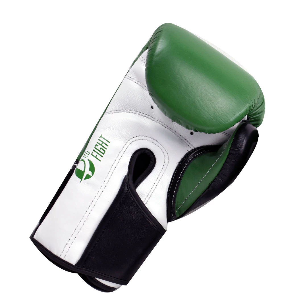 PFGSports Boxing & MMA Pro Fight Gloves (Genuine Leather)